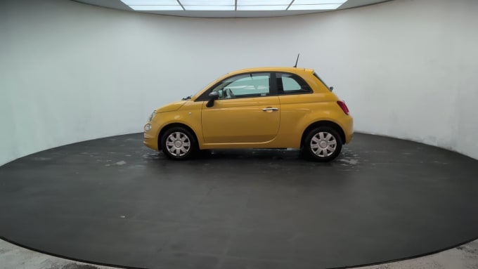 2025 Fiat 500