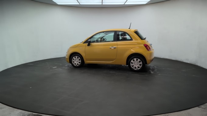 2025 Fiat 500