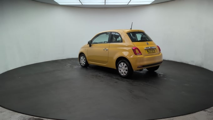 2025 Fiat 500