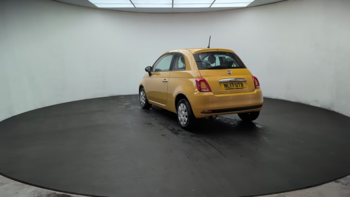 2025 Fiat 500