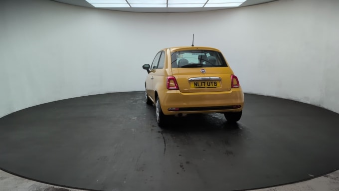 2025 Fiat 500