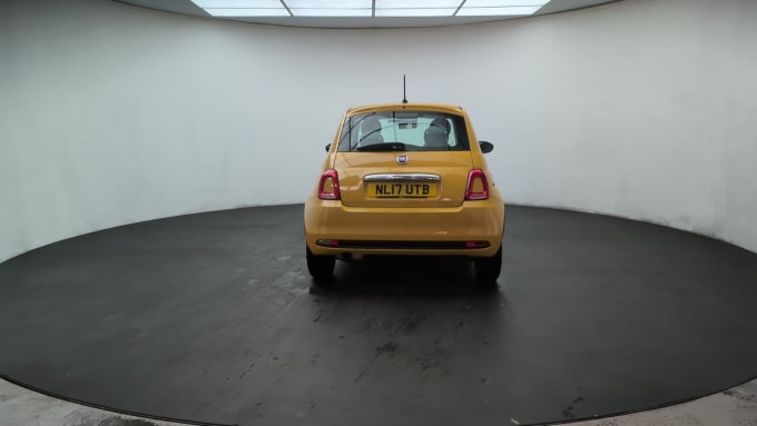 2025 Fiat 500