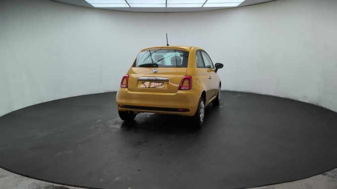 2025 Fiat 500