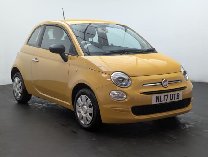 2025 Fiat 500