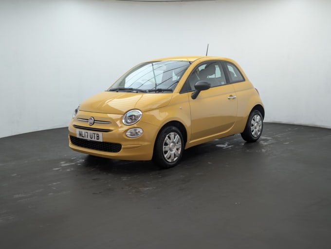 2025 Fiat 500