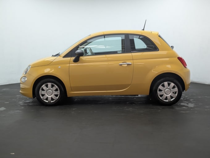 2025 Fiat 500