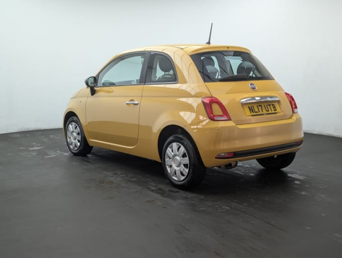 2025 Fiat 500