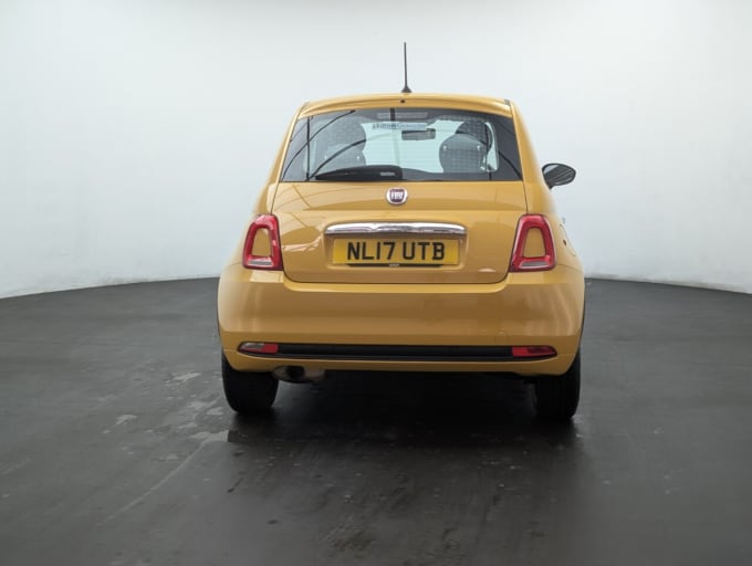 2025 Fiat 500