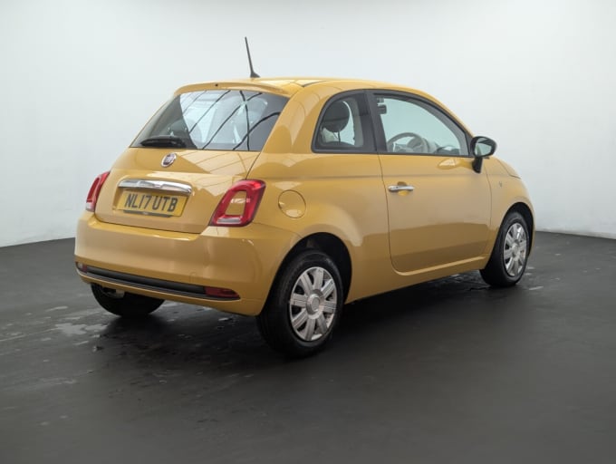 2025 Fiat 500