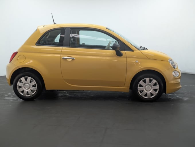 2025 Fiat 500