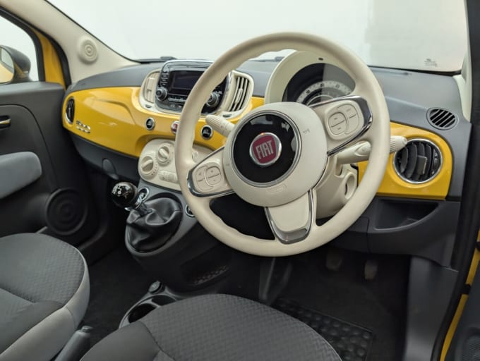 2025 Fiat 500