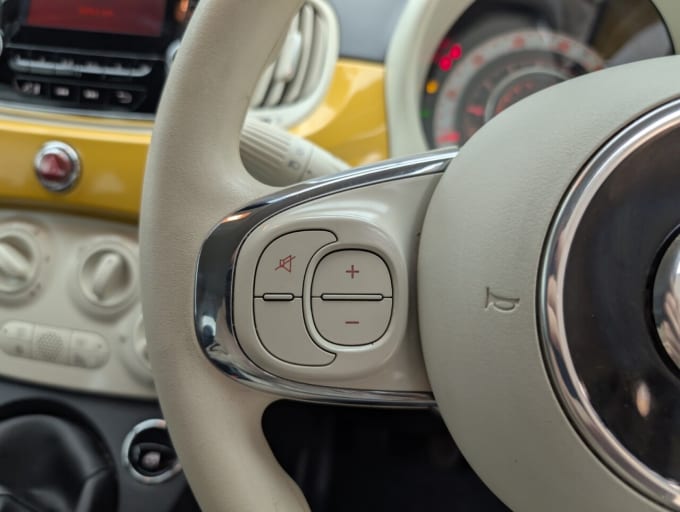 2025 Fiat 500