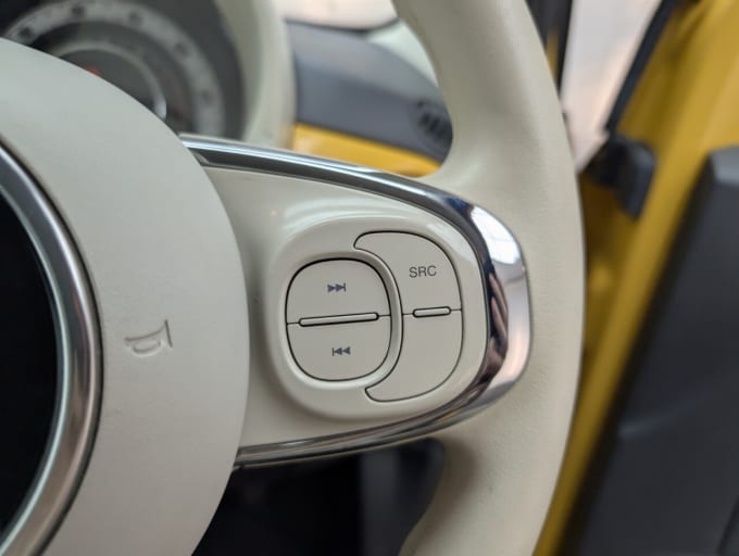 2025 Fiat 500