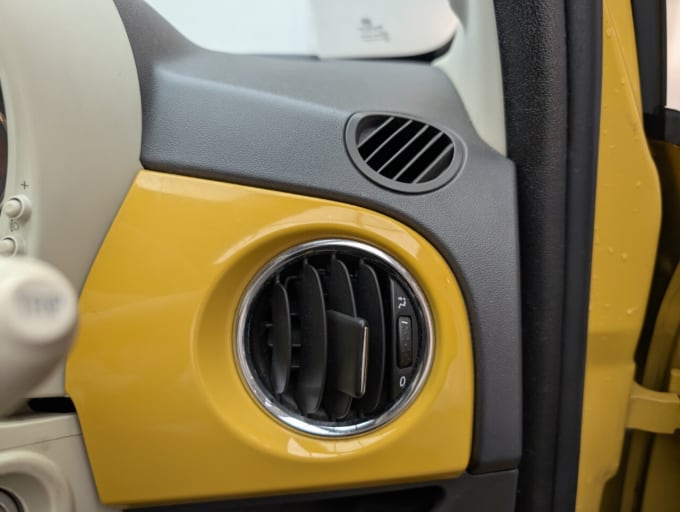 2025 Fiat 500