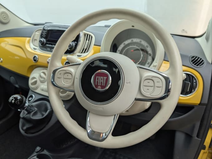 2025 Fiat 500