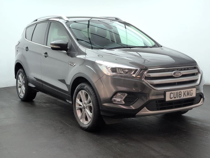 2025 Ford Kuga