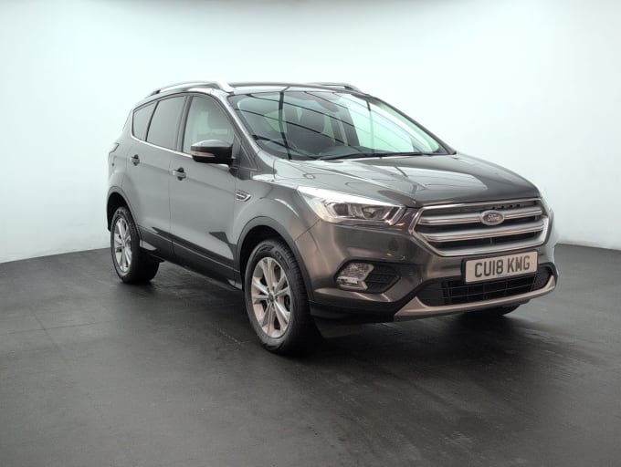 2025 Ford Kuga