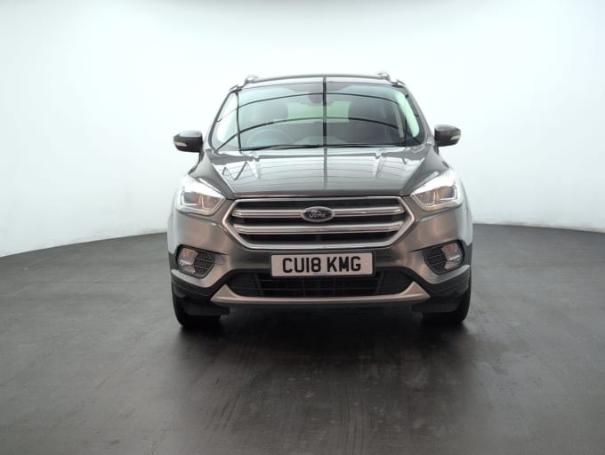 2025 Ford Kuga