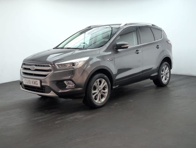 2025 Ford Kuga