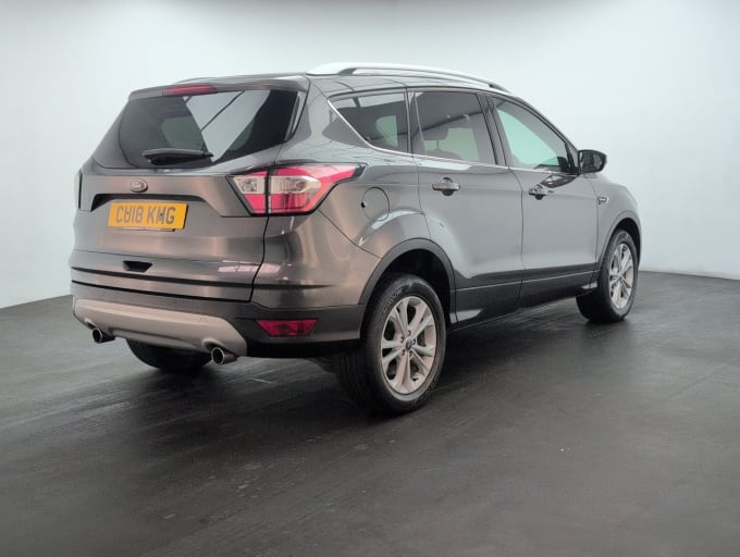 2025 Ford Kuga