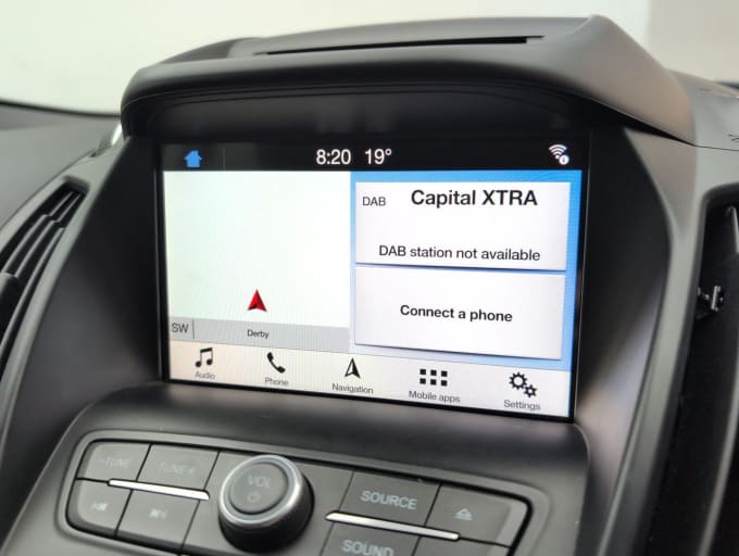2025 Ford Kuga