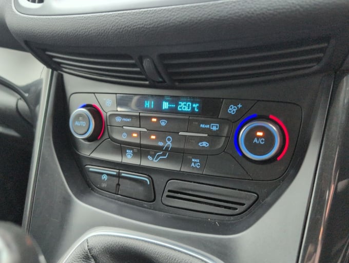 2025 Ford Kuga