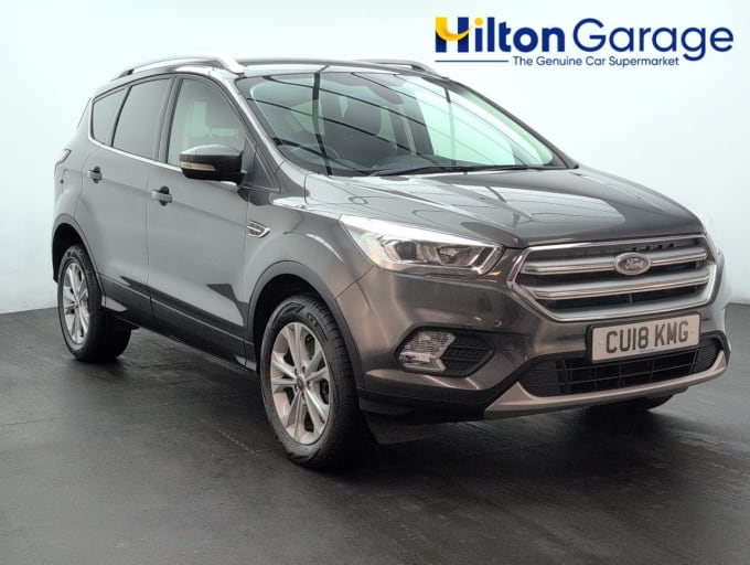 2025 Ford Kuga