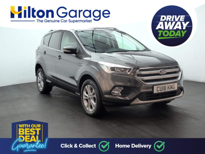 2025 Ford Kuga