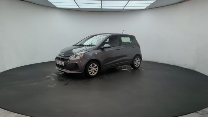2025 Hyundai I10