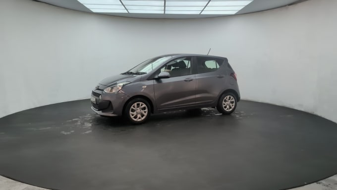 2025 Hyundai I10