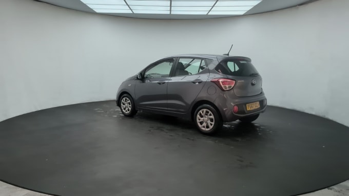 2025 Hyundai I10