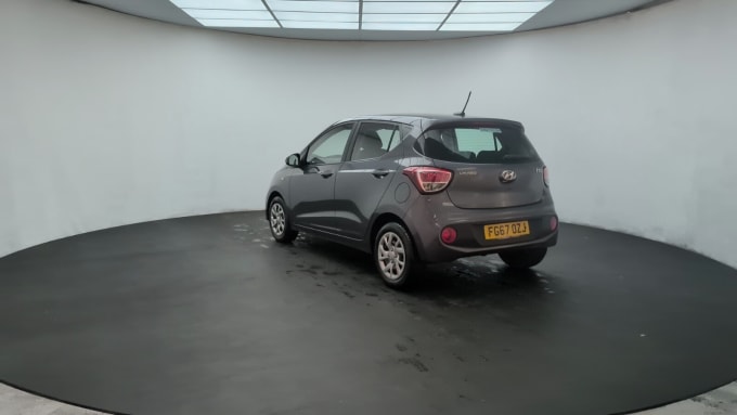 2025 Hyundai I10