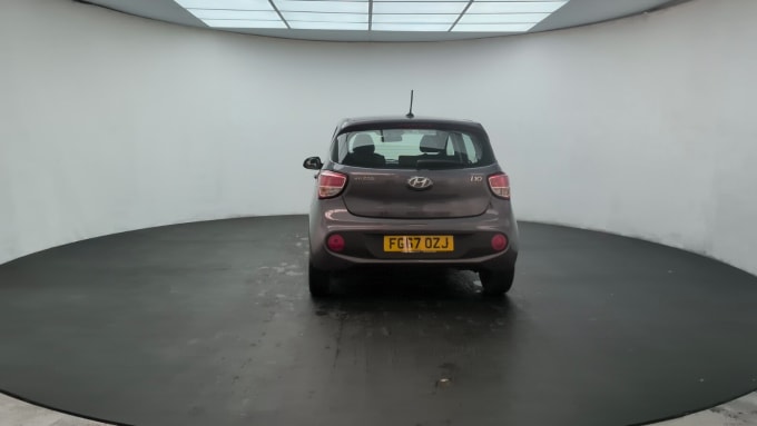 2025 Hyundai I10