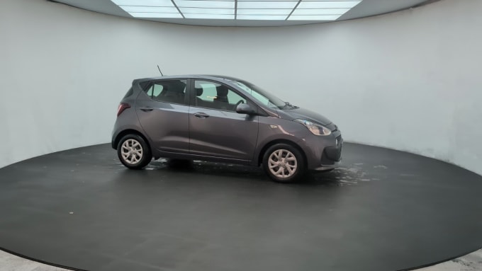 2025 Hyundai I10