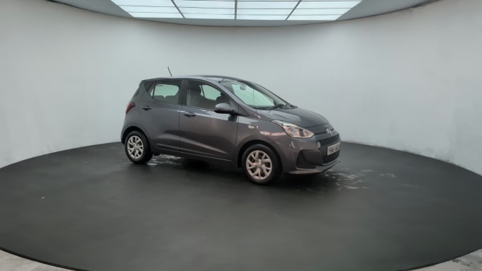 2025 Hyundai I10