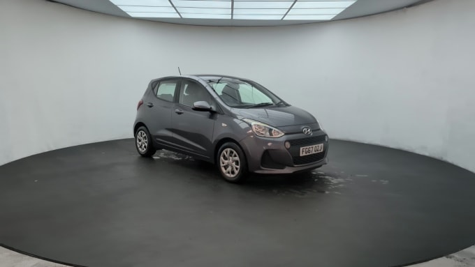 2025 Hyundai I10