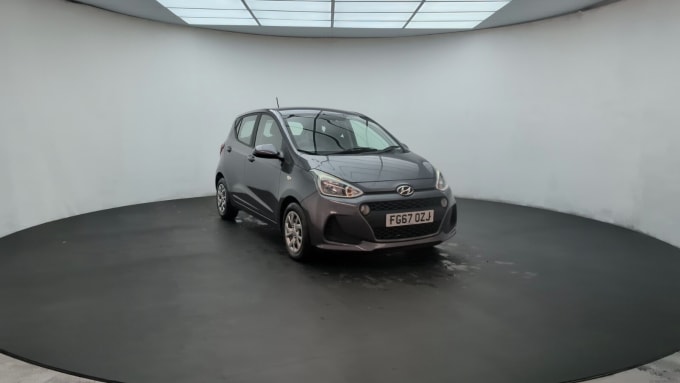 2025 Hyundai I10
