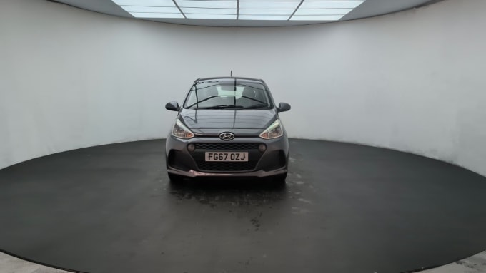 2025 Hyundai I10