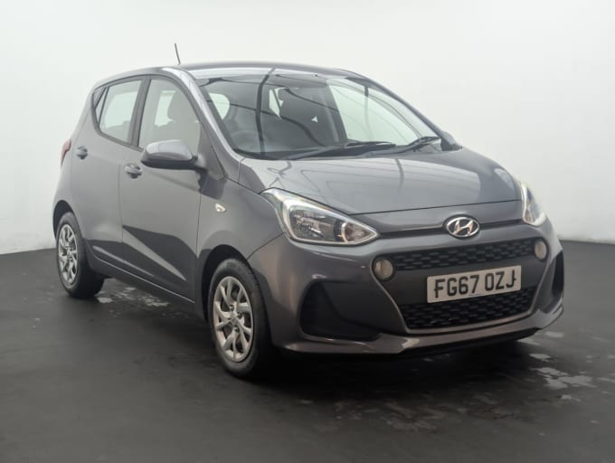 2025 Hyundai I10