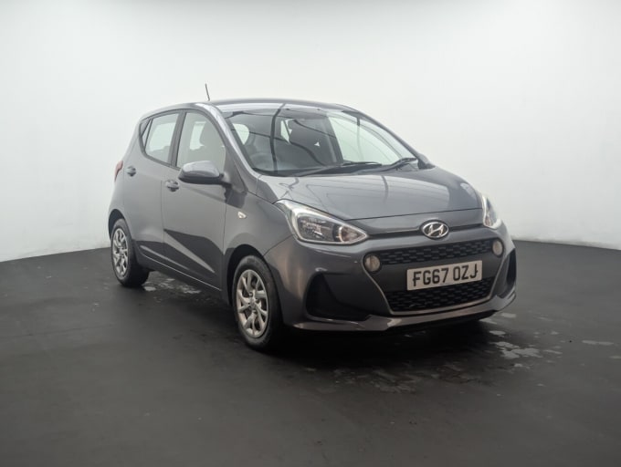 2025 Hyundai I10