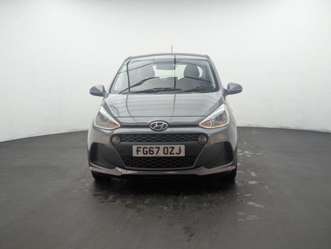 2025 Hyundai I10