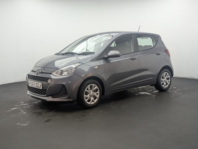 2025 Hyundai I10