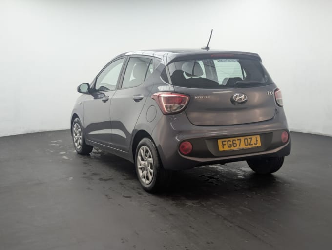 2025 Hyundai I10