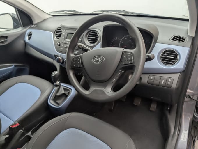 2025 Hyundai I10