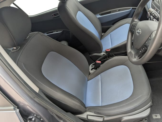 2025 Hyundai I10