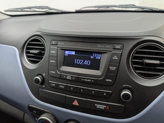 2025 Hyundai I10