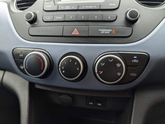 2025 Hyundai I10