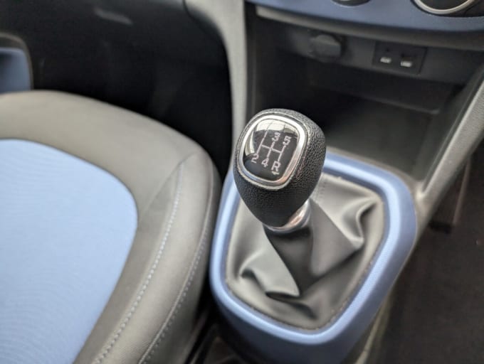 2025 Hyundai I10