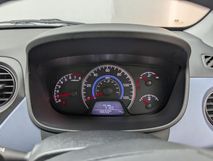 2025 Hyundai I10