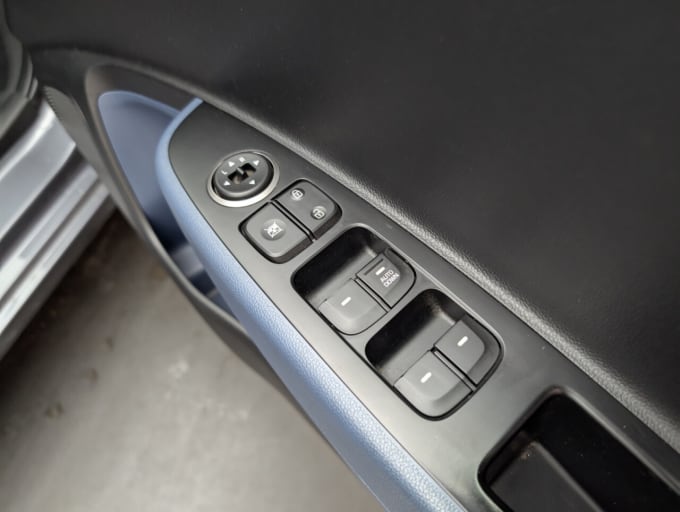 2025 Hyundai I10